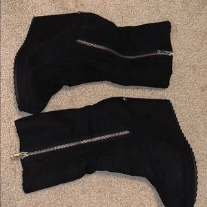 FINAL PRICE Juicy Couture Boots
